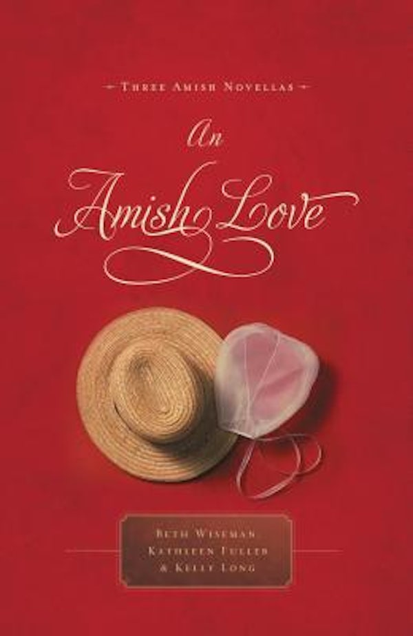 Cover image for An Amish Love, isbn: 9781595548757