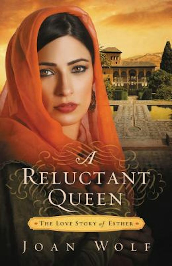 Cover image for A Reluctant Queen, isbn: 9781595548764
