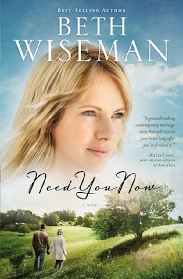 Cover image for The Need You Now, isbn: 9781595548870