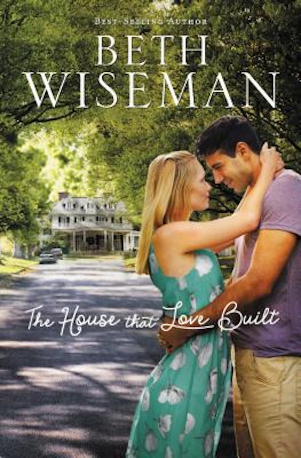 Cover image for The House That Love Built, isbn: 9781595548894