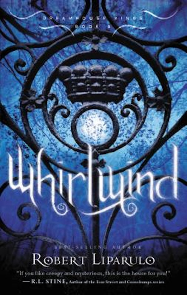 Cover image for Whirlwind, isbn: 9781595548924
