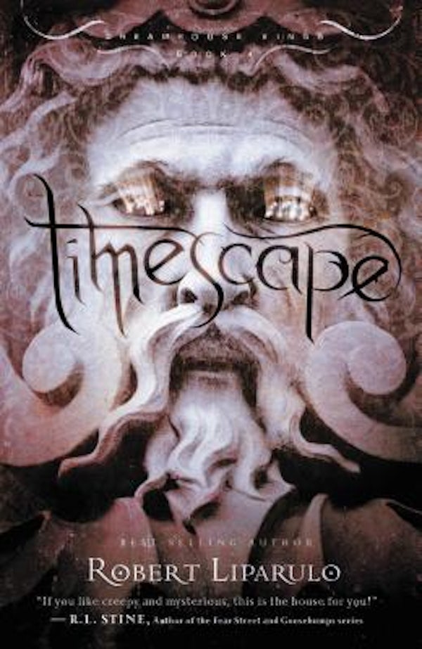 Cover image for Timescape, isbn: 9781595548931