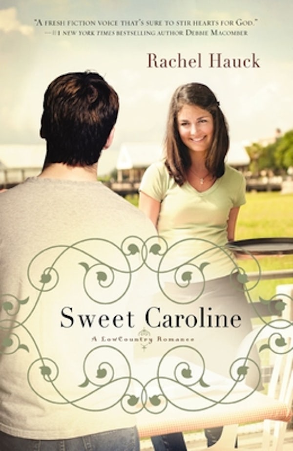 Cover image for Sweet Caroline, isbn: 9781595548962