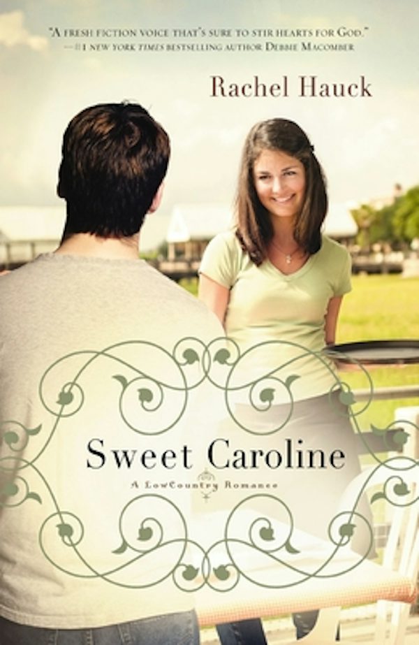 Cover image for Sweet Caroline, isbn: 9781595548962