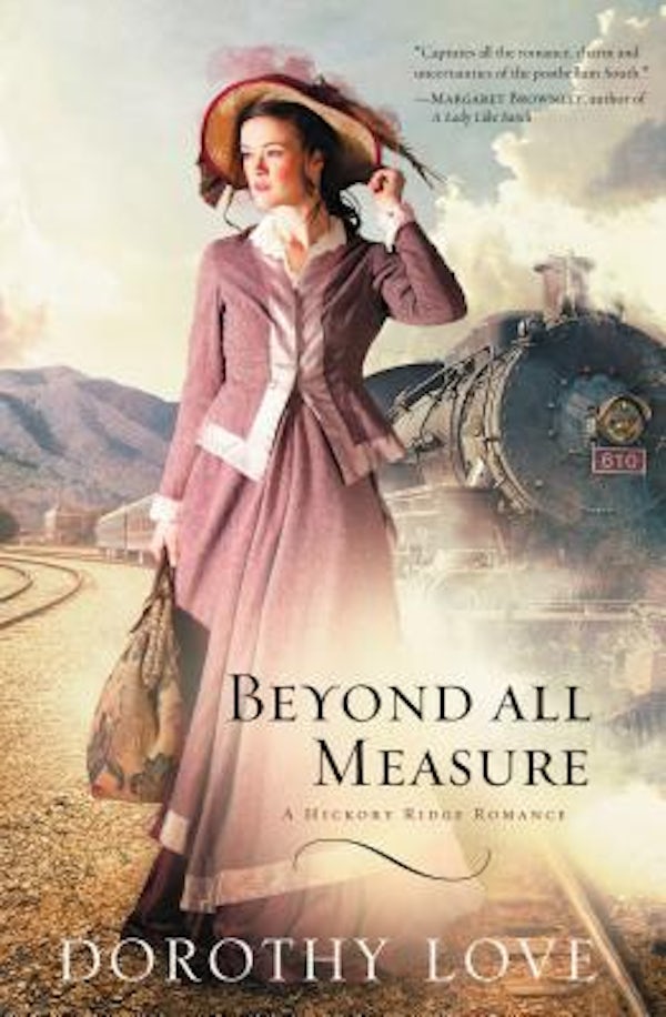 Cover image for Beyond All Measure, isbn: 9781595549006