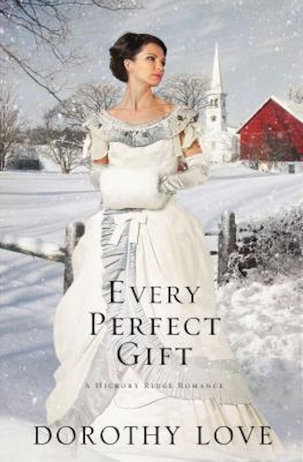 Cover image for Every Perfect Gift, isbn: 9781595549020