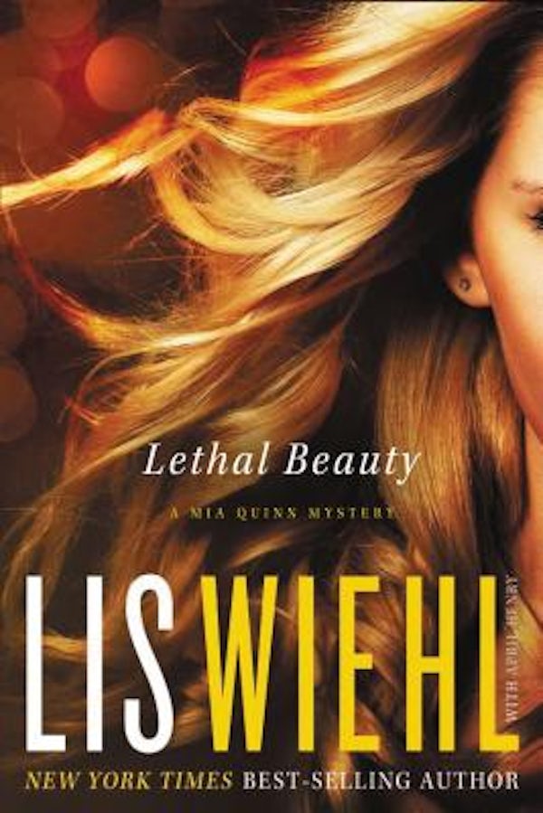 Cover image for Lethal Beauty, isbn: 9781595549082
