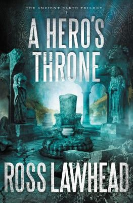Cover image for A Hero's Throne, isbn: 9781595549105