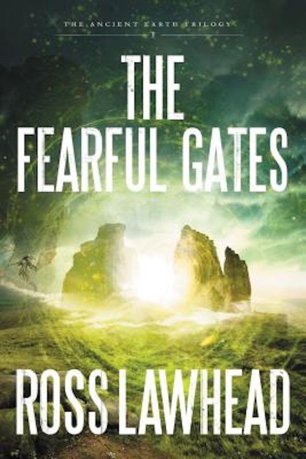 Cover image for The Fearful Gates, isbn: 9781595549112