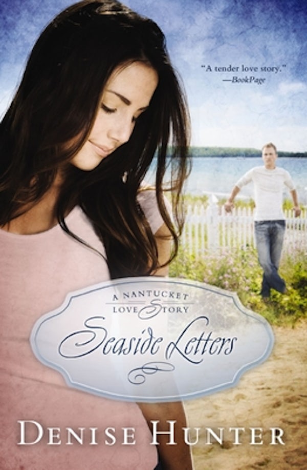 Cover image for Seaside Letters, isbn: 9781595549273