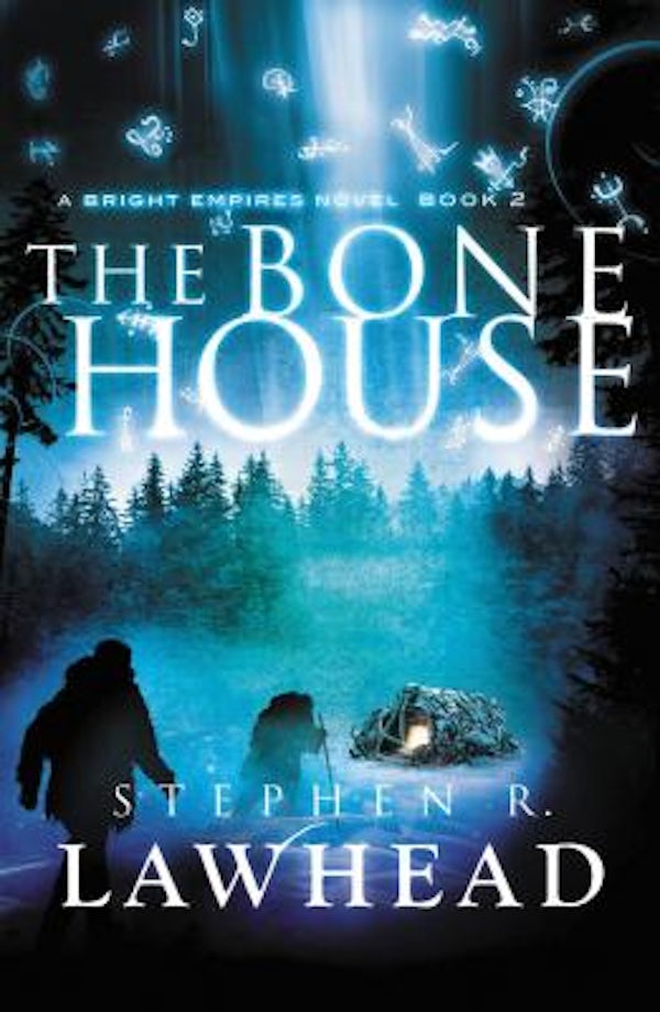 Cover image for The Bone House, isbn: 9781595549365