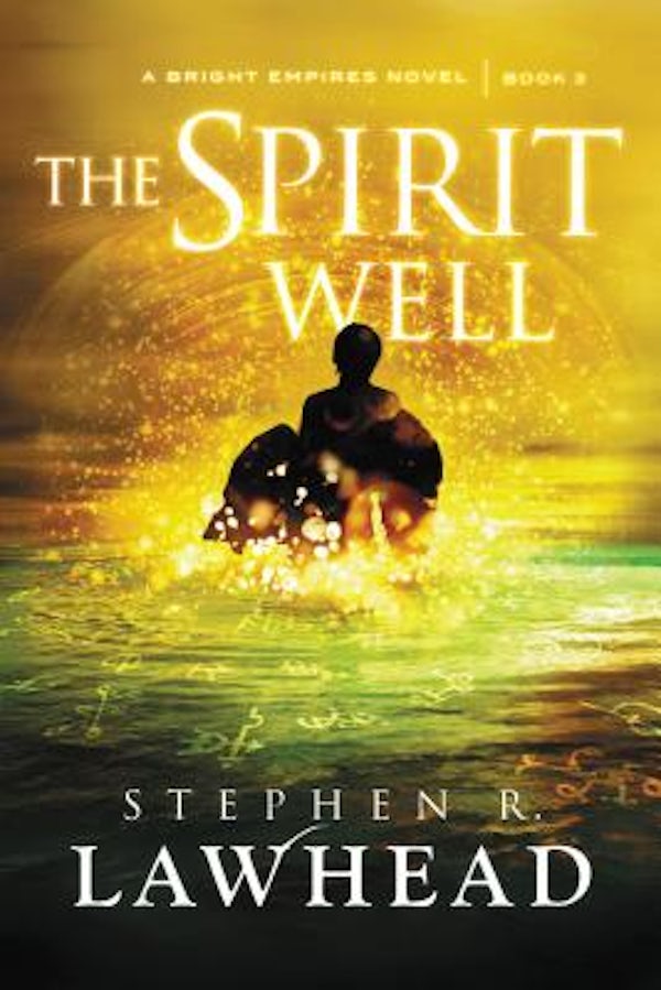 Cover image for The Spirit Well, isbn: 9781595549372