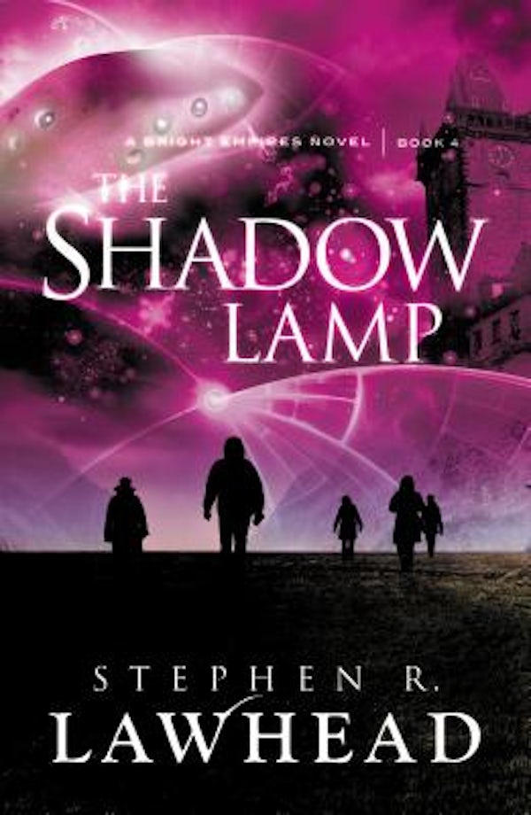 Cover image for The Shadow Lamp, isbn: 9781595549389