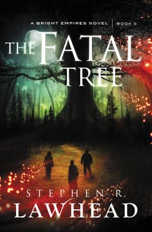 Cover image for The Fatal Tree, isbn: 9781595549396