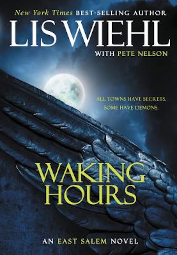 Cover image for Waking Hours, isbn: 9781595549419