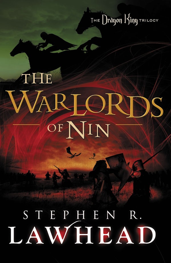 Cover image for The Warlords of Nin, isbn: 9781595549600