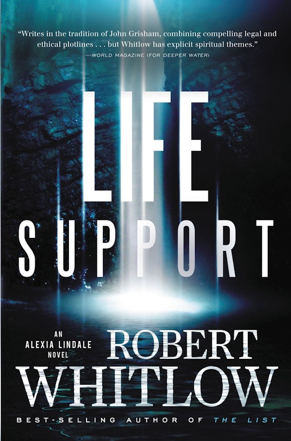 Cover image for The Life Support, isbn: 9781595549617