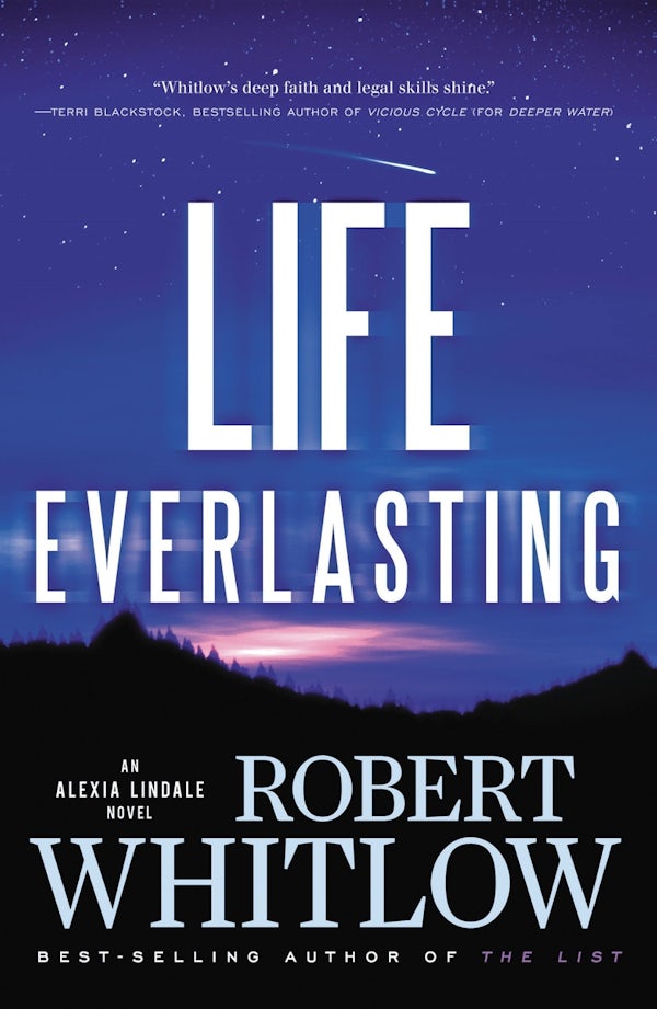 Cover image for The Life Everlasting, isbn: 9781595549624
