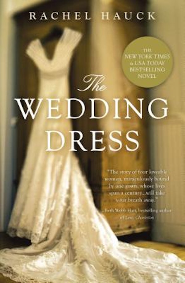 Cover image for The Wedding Dress, isbn: 9781595549631