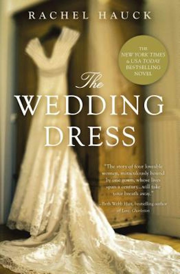 Cover image for The Wedding Dress, isbn: 9781595549631
