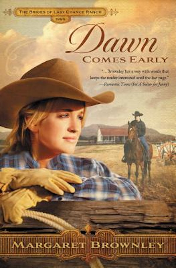 Cover image for Dawn Comes Early, isbn: 9781595549686