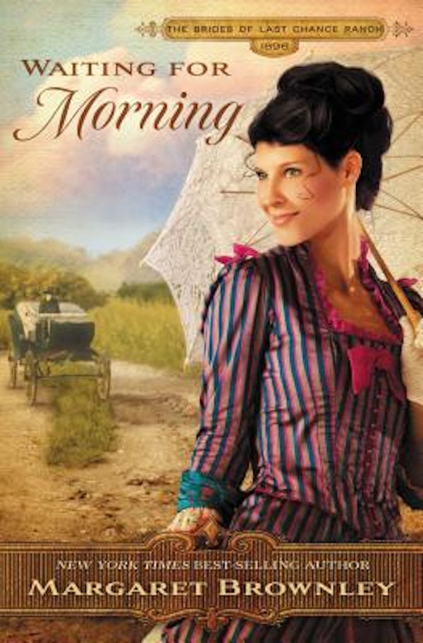 Cover image for Waiting for Morning, isbn: 9781595549709
