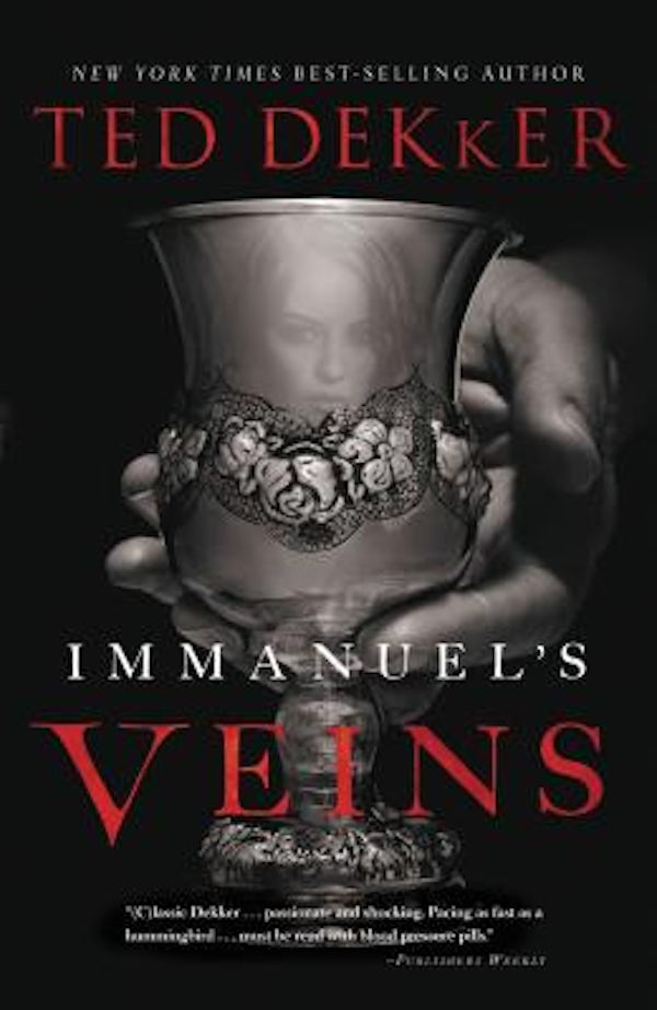 Cover image for Immanuel's Veins, isbn: 9781595549969