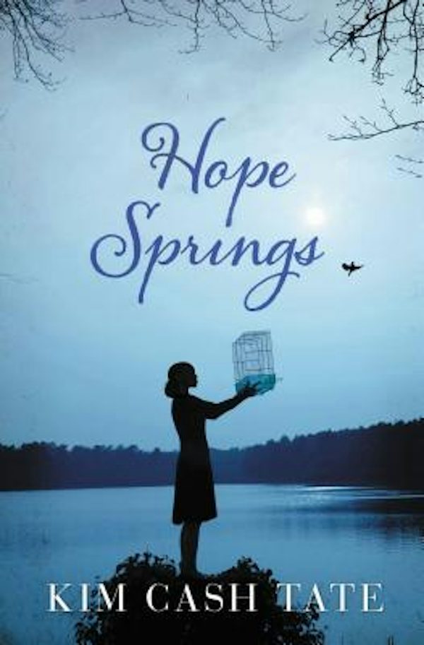 Cover image for Hope Springs, isbn: 9781595549976