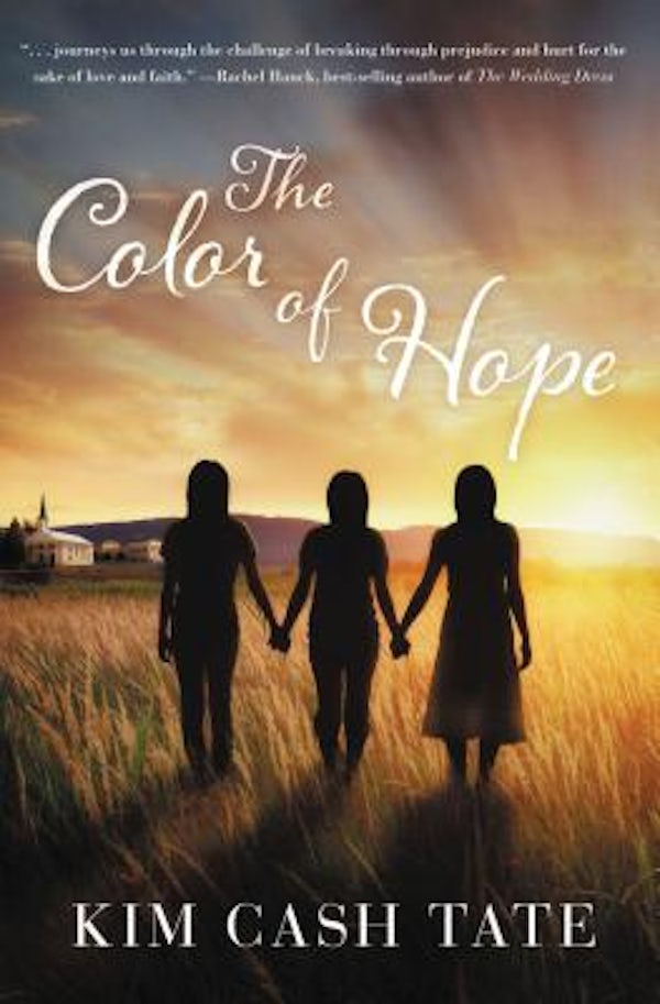 Cover image for The Color of Hope, isbn: 9781595549983