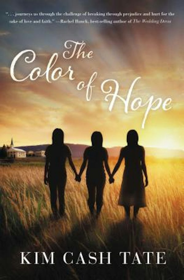 Cover image for The Color of Hope, isbn: 9781595549983