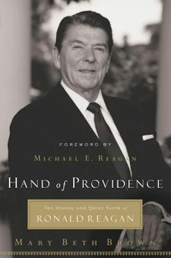 Cover image for Hand of Providence, isbn: 9781595550125