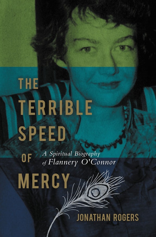 Cover image for The Terrible Speed of Mercy, isbn: 9781595550231