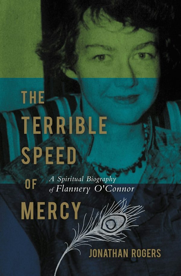 Cover image for The Terrible Speed of Mercy, isbn: 9781595550231