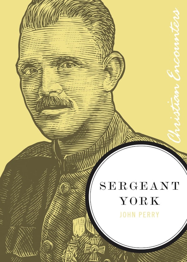 Cover image for Sergeant York, isbn: 9781595550255