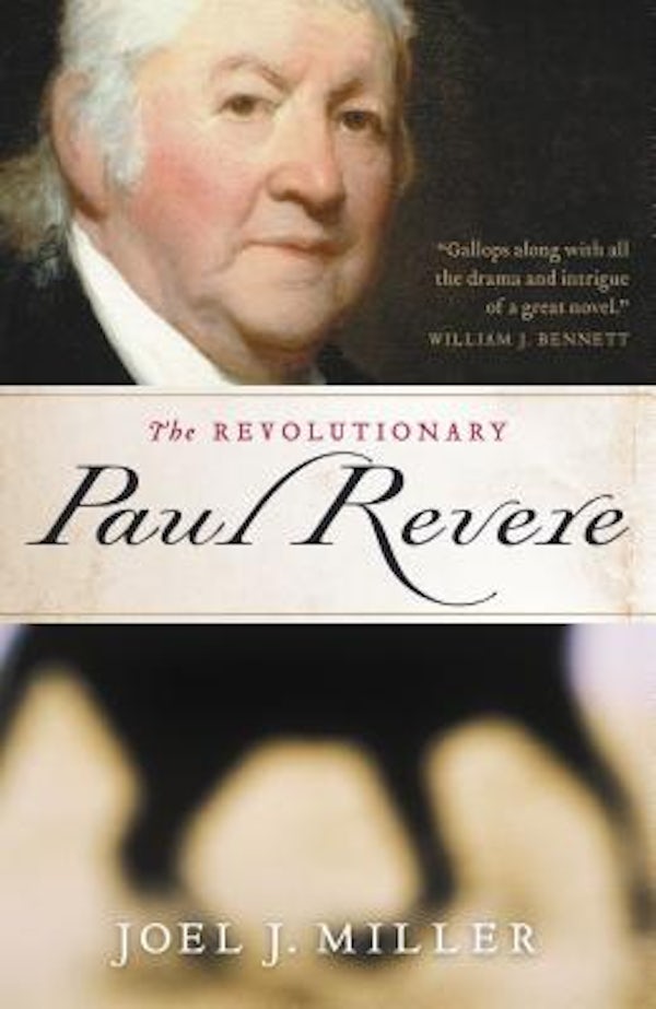 Cover image for The Revolutionary Paul Revere, isbn: 9781595550743