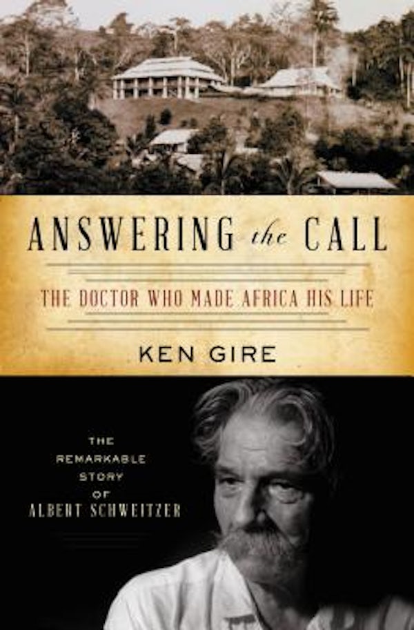 Cover image for The Answering the Call, isbn: 9781595550798