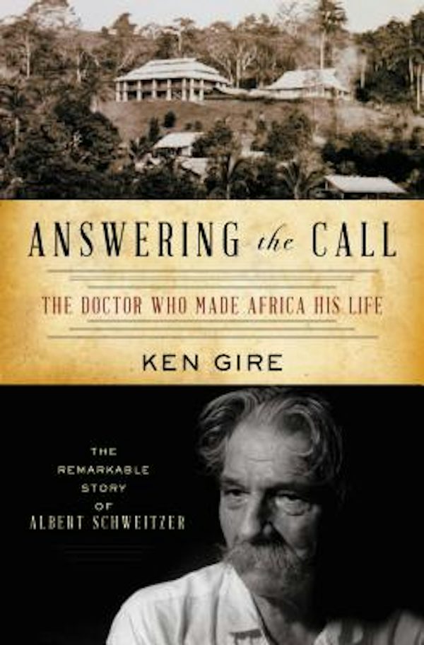Cover image for The Answering the Call, isbn: 9781595550798