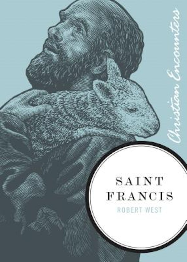 Cover image for Saint Francis, isbn: 9781595551078