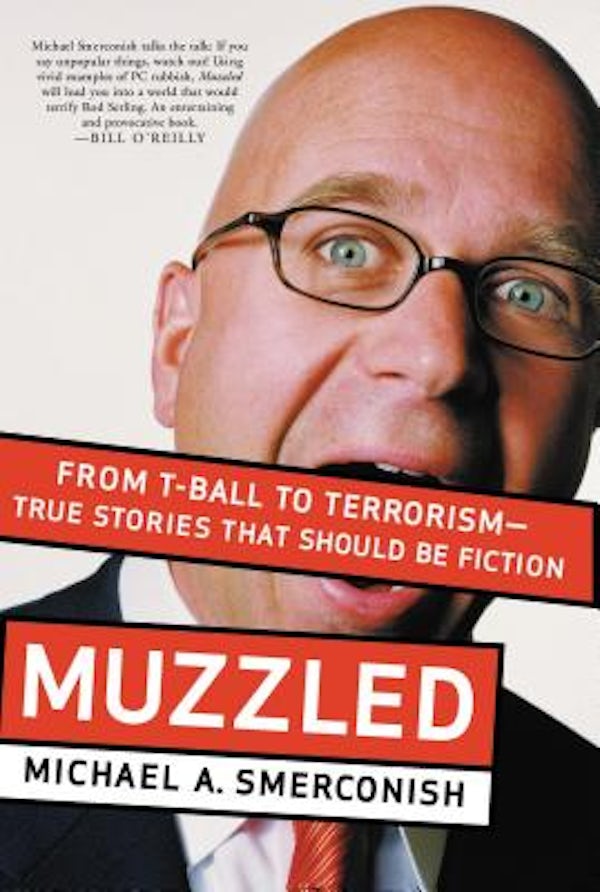 Cover image for An Muzzled, isbn: 9781595551122