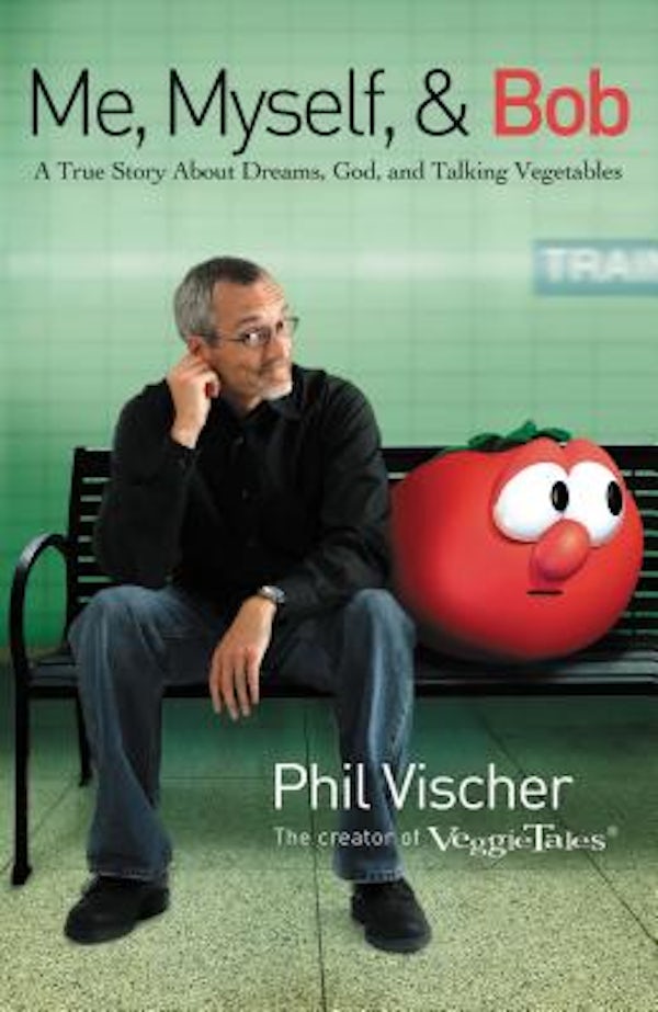 Cover image for Me, Myself, and Bob, isbn: 9781595551221