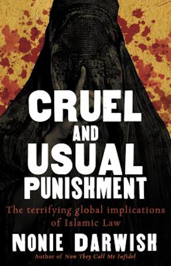 Cover image for Cruel and Usual Punishment, isbn: 9781595551610