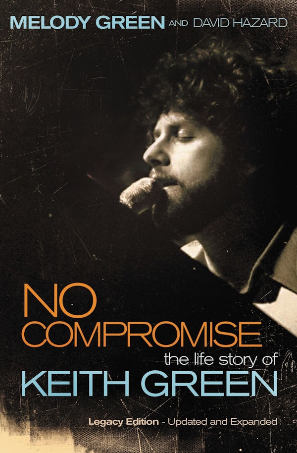 Cover image for No Compromise, isbn: 9781595551641