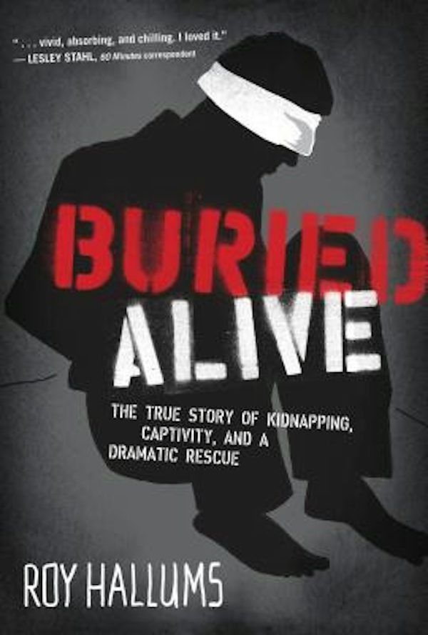 Cover image for Buried Alive, isbn: 9781595551702