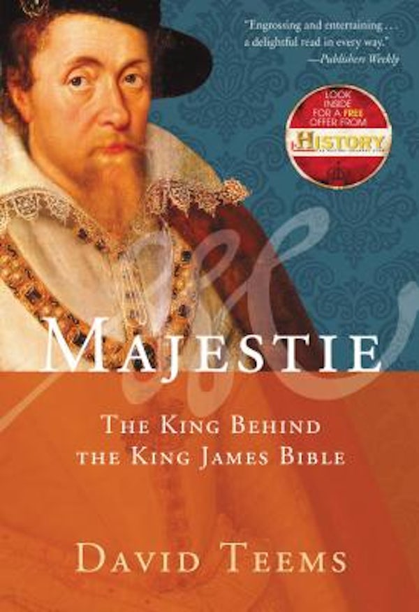 Cover image for Majestie, isbn: 9781595552204