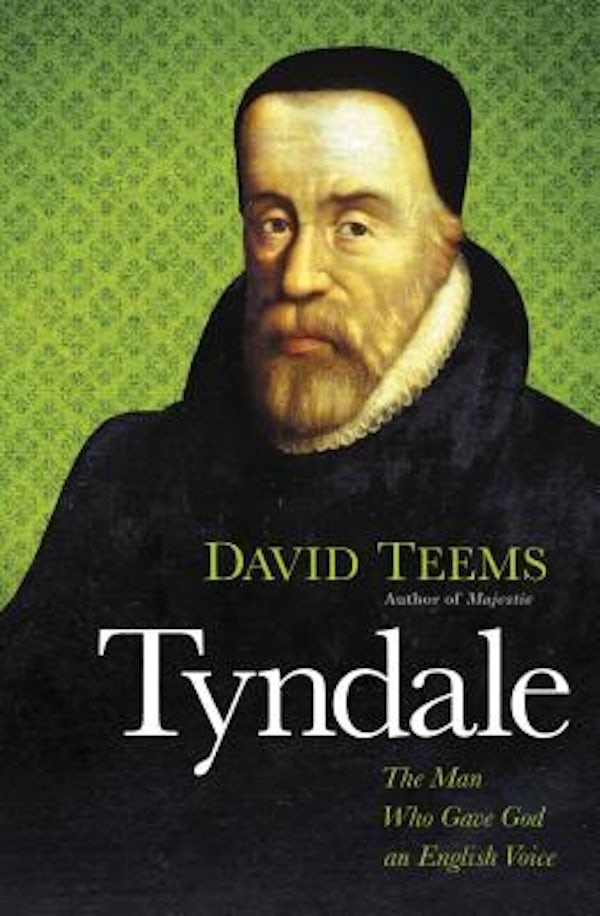 Cover image for Tyndale, isbn: 9781595552211