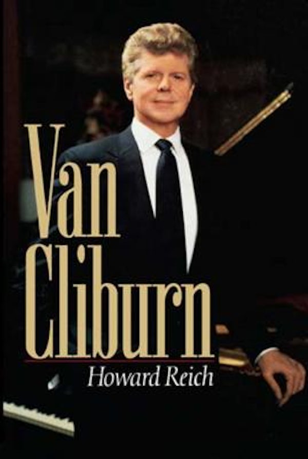 Cover image for The Van Cliburn Story, isbn: 9781595552280