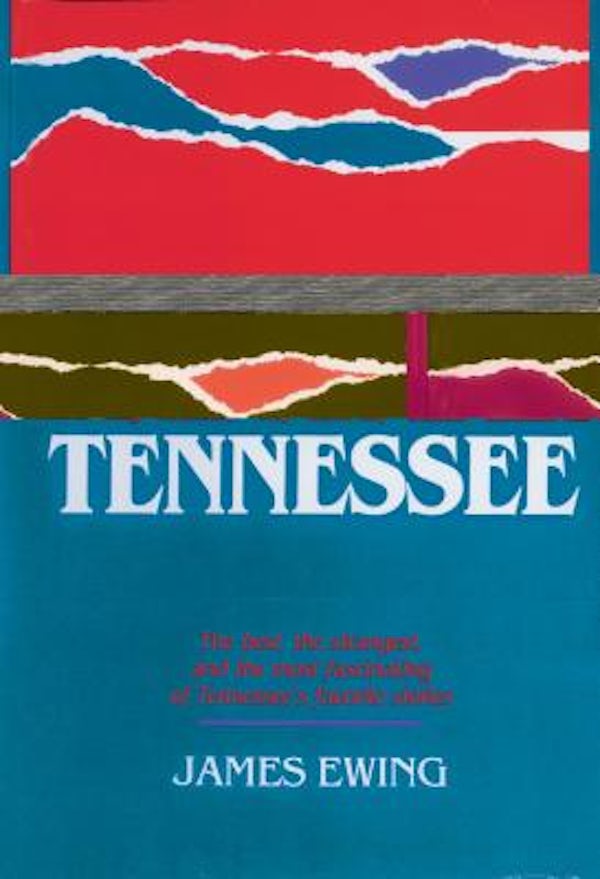 Cover image for It Happened in Tennessee, isbn: 9781595552310