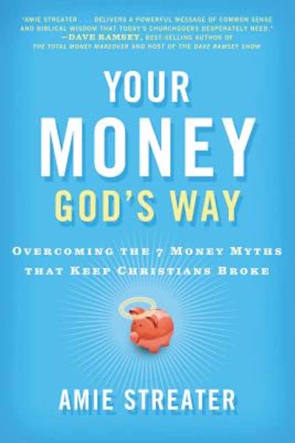 Cover image for Your Money God's Way, isbn: 9781595552327