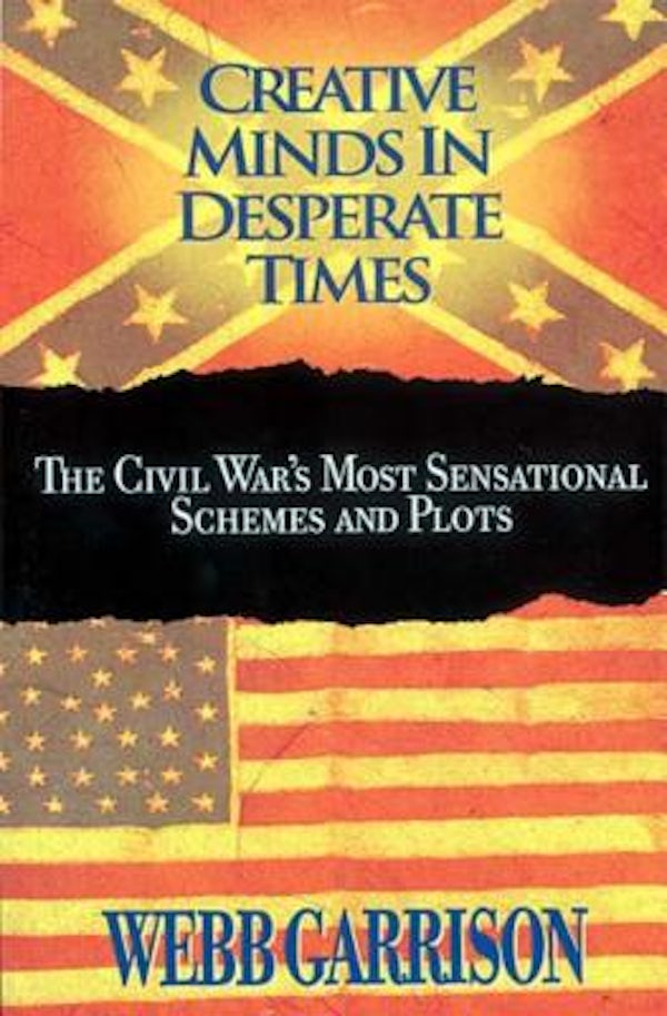 Cover image for The Creative Minds in Desperate Times, isbn: 9781595552341