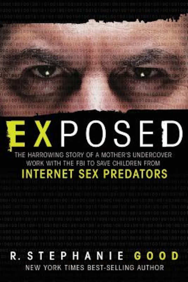 Cover image for Exposed, isbn: 9781595552396